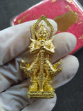 Taow Wessuwan Amulet Pendant for Powerful Protection and Spiritual Shielding Default Title