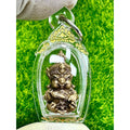Taowessuwan Amulet – Thai Sacred Blessing Charm for Spiritual Protection Default Title