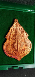 Taowessuwan Amulet for Wealth Pendant - Prosperity and Abundance Charm