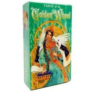 🎴 Tarot Cards Board Game – Full 78-Card Deck for Family Party and Casual Social Play