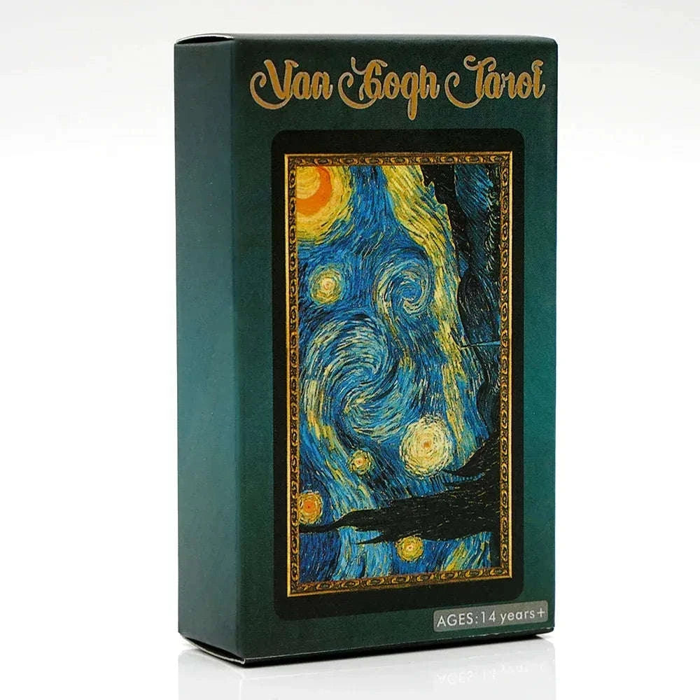 Tarot Cards Deck 78 Card Oracle Divination Edition for Portable Fortune Telling Game