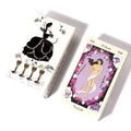 Tarot De Carlotydes Deck – 78 Pcs Poker-Size Divination Cards for Friend Party Entertainment | Compact 10.3 x 6 cm Default Title