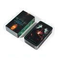 Tarot of Sacred Kingdoms – Enchanting 78-Card Oracle Deck with Spiritual and Energetic Resonance for Divination and Social Play