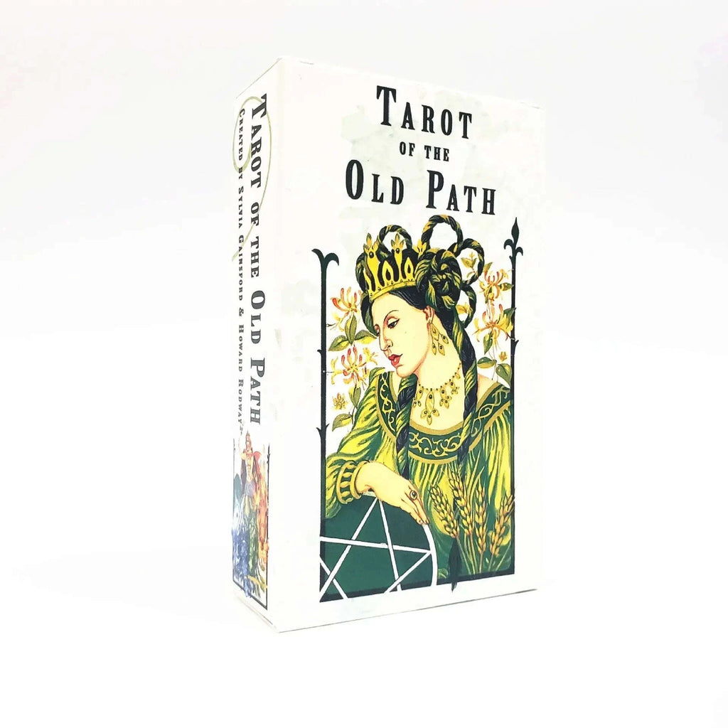 ✨ Tarot of the Old Path – Pagan & Wiccan Inspired Tarot Deck ✨