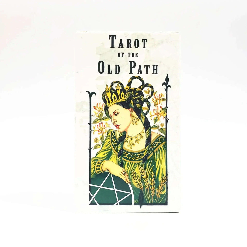 ✨ Tarot of the Old Path – Pagan & Wiccan Inspired Tarot Deck ✨