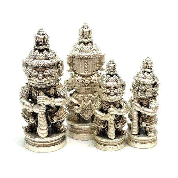 Tawanesuwan Wealth Amulet for Abundance, Business Success and Energy Protection