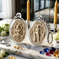✨🧘‍♂️🌀 Authentic Thai Amulet Sovereign Gravitational Core - Cosmic Inflow Regulator, Kruba Kampeng Vacuum Wealth Matrix