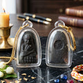 ✨🛡️👑 Authentic Thai Amulet Sovereign Protective Grid - Luang Pu Thuad Medusa-Gorgon Matrix, 7-Phase Multi-Node Geographic Realignment Token