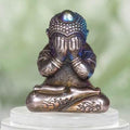 Miracle Wealth Pidta Amulet by Luang Pho Yod – Limited Edition Prosperity Charm (Only 59 Pieces) Default Title