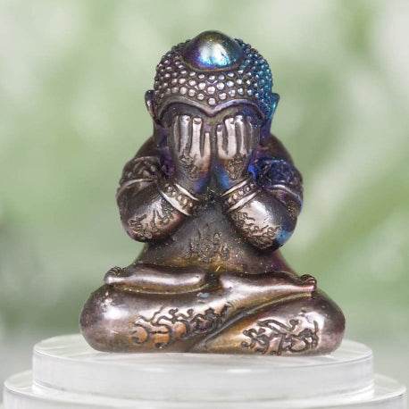 Miracle Wealth Pidta by Luang Pho Yod – Sacred Prosperity Amulet (Limited 59 Pieces) - Thai Blessing Co
