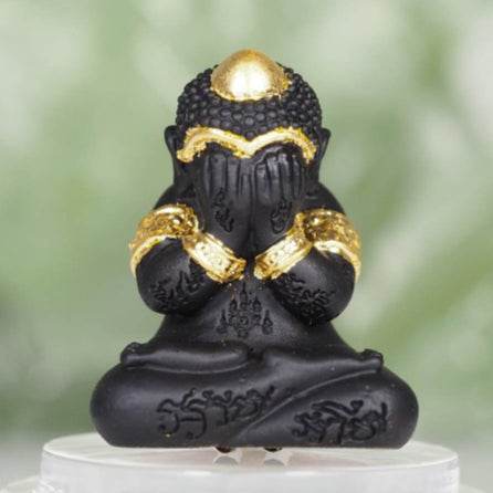 Phra Pidta – Miracle of Wealth Edition by Luang Pho Yod (Wat Takro, 2022 Blessing) - Thai Blessing Co