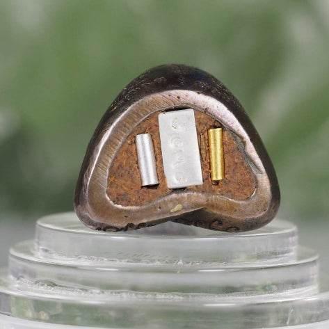 Miracle Wealth Pidta Amulet by Luang Pho Yod – Limited Edition Prosperity Charm (Only 59 Pieces)