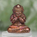 Phra Pidta Miraculous Wealth Edition - Rainbow Metal Alloy by Luang Pho Yod, Wat Takroh (2022 Ceremony) Default Title
