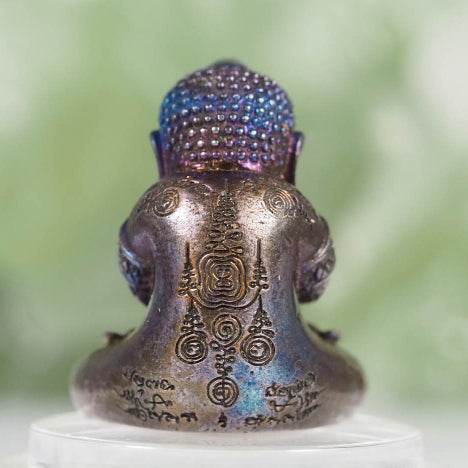 Miracle Wealth Pidta by Luang Pho Yod – Sacred Prosperity Amulet (Limited 59 Pieces) - Thai Blessing Co