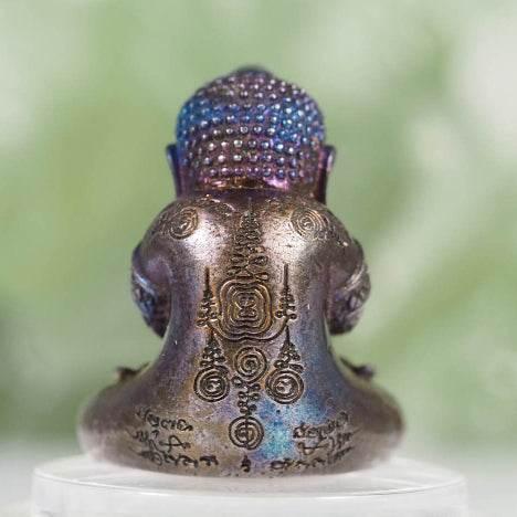 Miracle Wealth Pidta Amulet by Luang Pho Yod – Limited Edition Prosperity Charm (Only 59 Pieces)