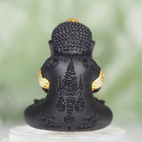 Phra Pidta – Miracle of Wealth Edition by Luang Pho Yod (Wat Takro, 2022 Blessing) - Thai Blessing Co