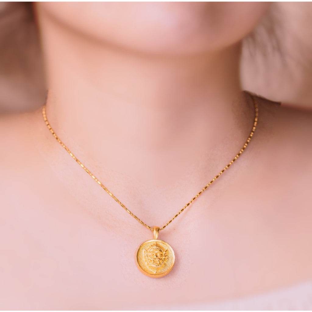 Attract Luck &amp; Influence with Si Hu Ha Ta Medallion Pendant - Thai Blessing Co