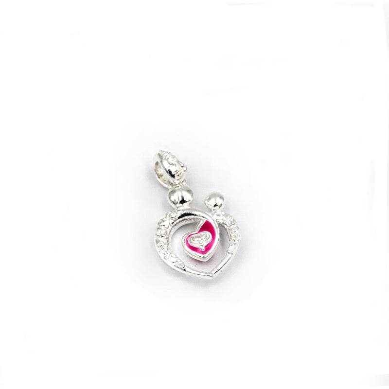 Jiin Kuu Na-Ok-Taek Pendant – Eternal Love Bond, Always in Your Heart - Thai Blessing Co
