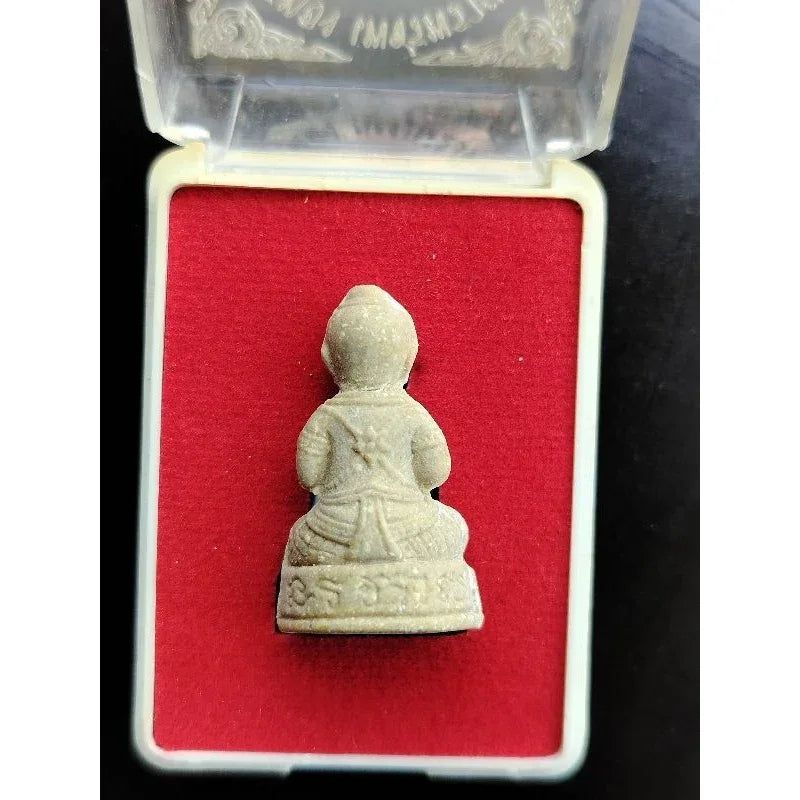 👶 Kuman Thong "Phet Phrai Thong": The Golden Diamond Wealth Guardian (2012 Edition)