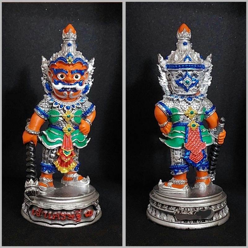 Thai Wealth Blessing Statue Limited Edition Set for Prosperity and Abundance Decor - Elevate Your Space รายการที่ 25 ขนาด5.8นิ้ว