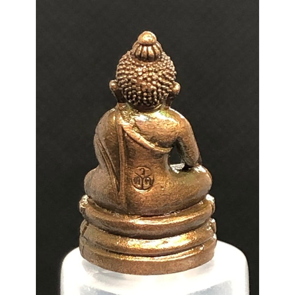 🏆 Phra Chaiwat "Yuen India" (Visiting India): The Sovereign of Victory and Sacred Merit by Luang Phor Yot
