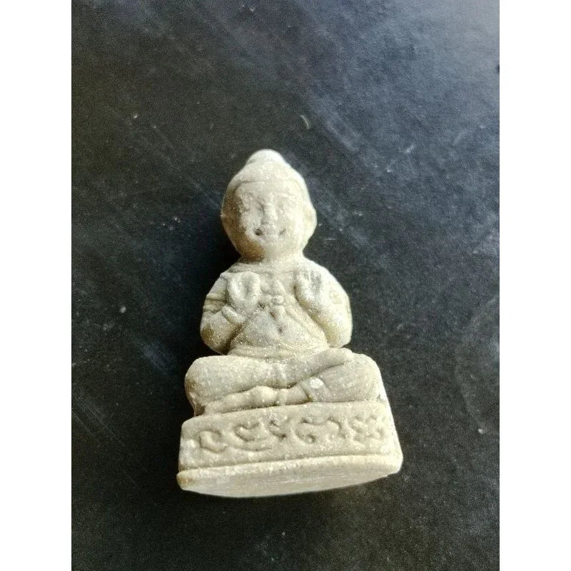 👶 Kuman Thong "Phet Phrai Thong": The Golden Diamond Wealth Guardian (2012 Edition)