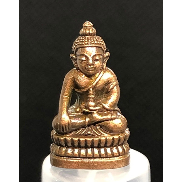 🏆 Phra Chaiwat "Yuen India" (Visiting India): The Sovereign of Victory and Sacred Merit by Luang Phor Yot Default Title