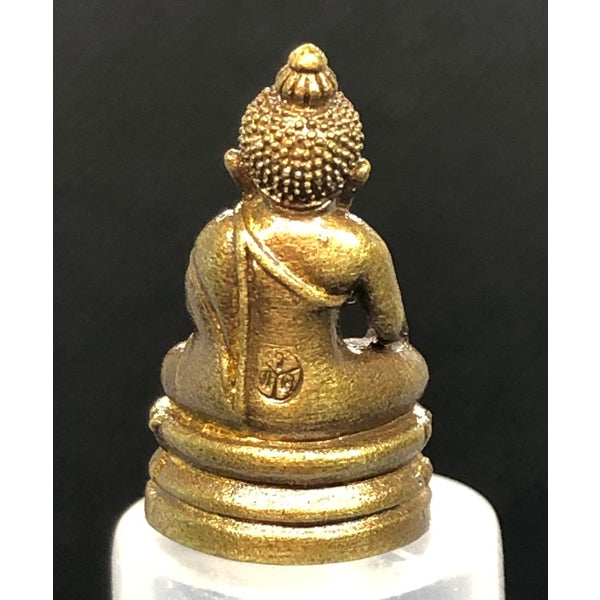 ✨ Sacred Phra Chaiwat "The India-Nepal Pilgrimage Edition": 2025/2568 Sovereign of Success & Protection by Luang Phor Yod (Wat Takraw) – Empowered by 13 Legendary Grandmasters for Merit, Fortune, and Divine Guidance