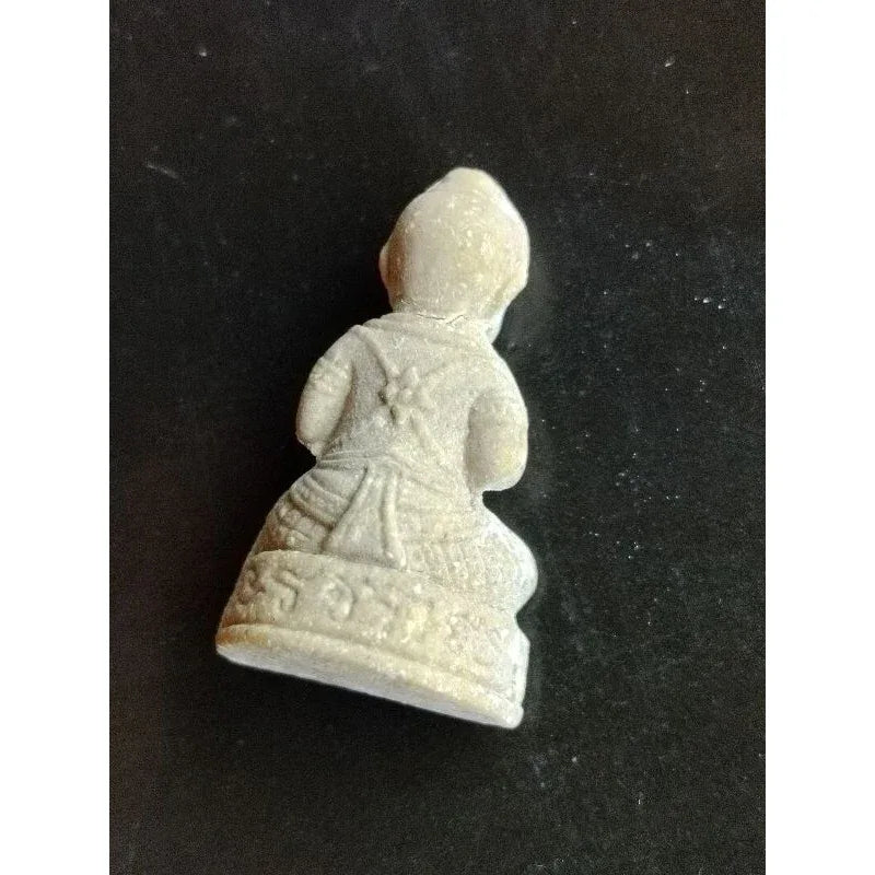 👶 Kuman Thong "Phet Phrai Thong": The Golden Diamond Wealth Guardian (2012 Edition)