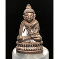 🔱 Ancient Samrit Phra Chaiwat "Visit India" Edition: The Sovereign Talisman of Eternal Victory and Sacred Merit Default Title