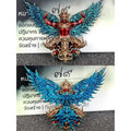 🦅 GARUDA: SRI BODHISATTA 🌊 The Majesty of the South: Elevate Your Authority and Prosperity with the Sacred Bodhisattva Garuda Large 5*4.5 cm