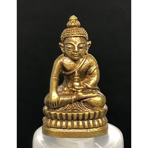 ✨ Sacred Phra Chaiwat "The India-Nepal Pilgrimage Edition": 2025/2568 Sovereign of Success & Protection by Luang Phor Yod (Wat Takraw) – Empowered by 13 Legendary Grandmasters for Merit, Fortune, and Divine Guidance Default Title