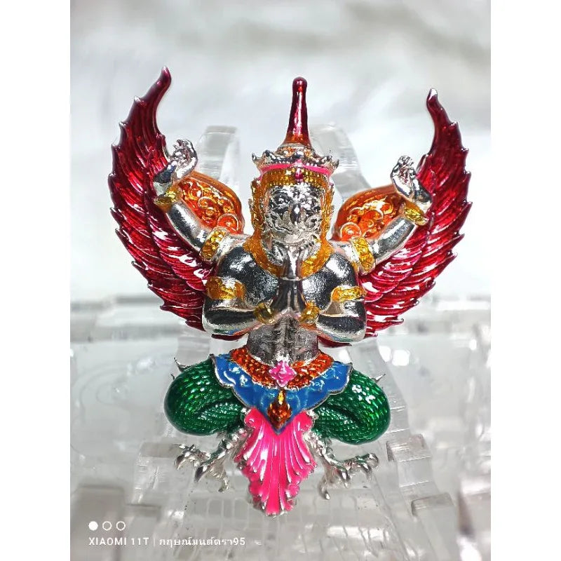 🦅 GARUDA: THE TRIUMPHANT BILLIONAIRE ✨ Unleash Imperial Power and Infinite Abundance: Align with the Sovereign Grace of the Great Southern King