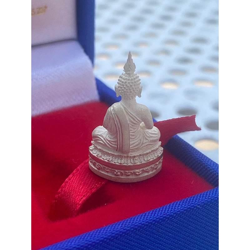 Phra Nirantrai Amulet - Wat Makut Royal Edition 200th Anniversary King Rama IV 2004 Consecration