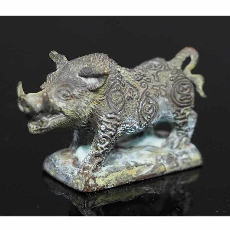 Phaya Waraha Racha Chok Amulet – Supreme Spiritual Armor &amp; Prosperity Blessing from Thailand - Thai Blessing Co