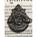 ✨ Sacred Rahu Thep Amarit: The Celestial Eclipse God of Immortality – Ultra-Rare 500-Piece Limited Edition by Master Nen Doi (Khao Or Lineage) Featuring Consecrated Master Coin Inset for Ultimate Fortune, Karma Reversal, and Protection Default Title