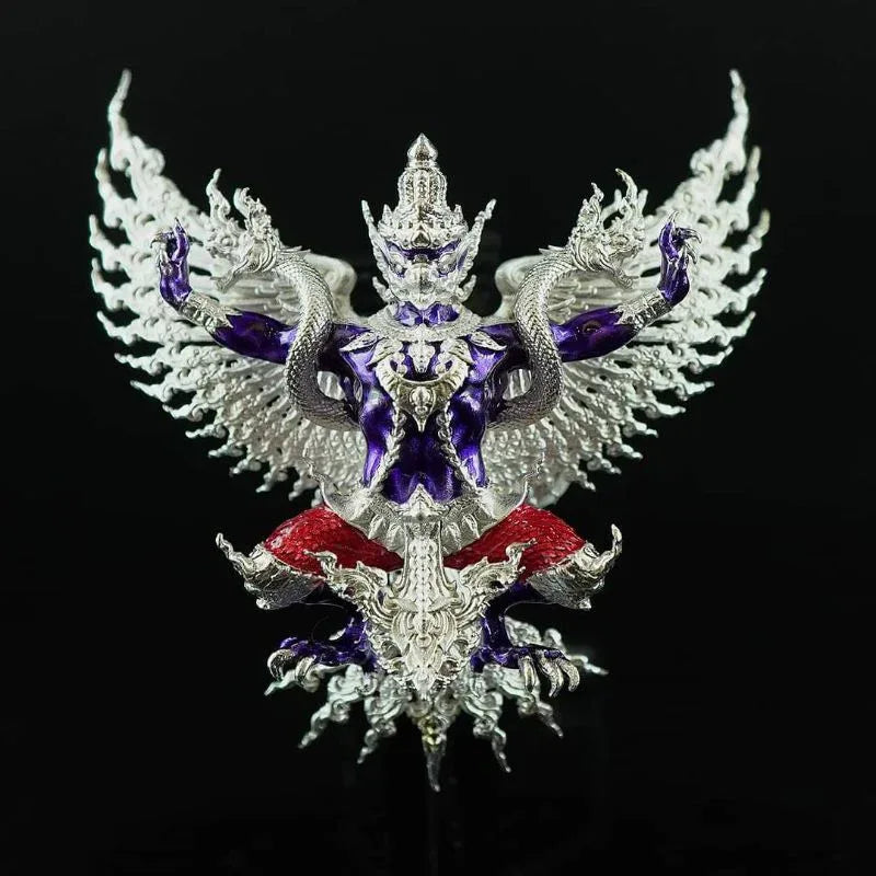 🦅 GARUDA PITSADAN: COSMIC HARMONY ⚖️ Master the Elements of Success: Transcend Conflict and Align with Universal Harmony