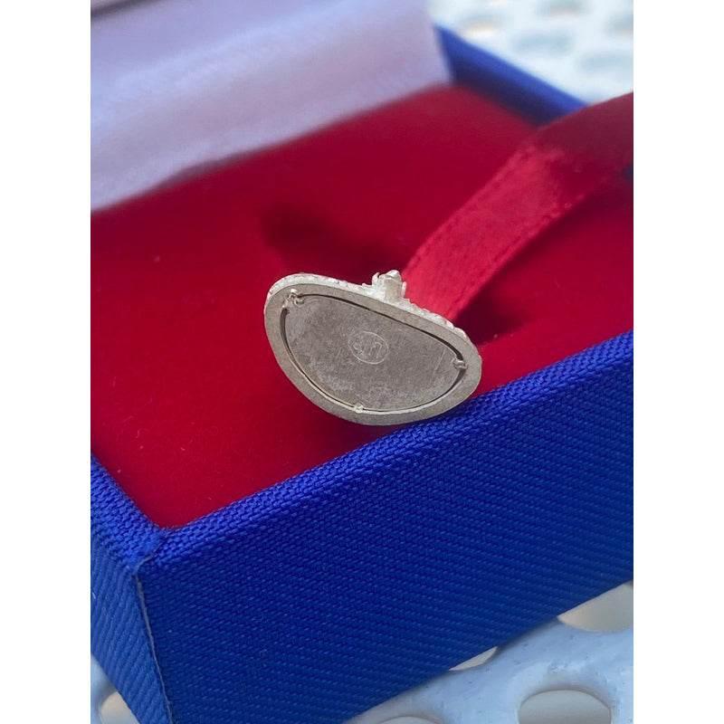 Phra Nirantrai Amulet - Wat Makut Royal Edition 200th Anniversary King Rama IV 2004 Consecration