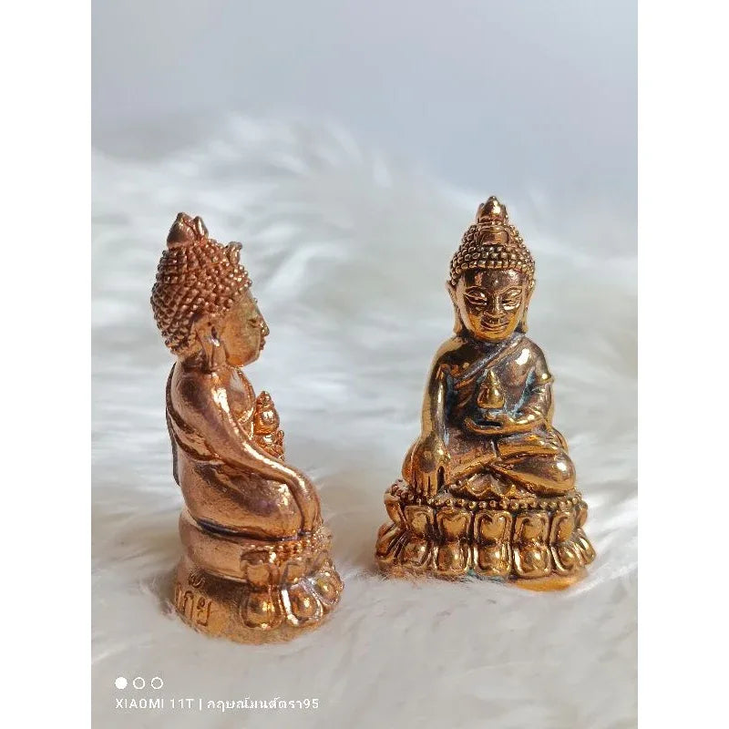 Phra Kring Plodpai First Edition - Authentic Thai Phra Kring Plodpai for Supreme Protection and Sacred Blessings