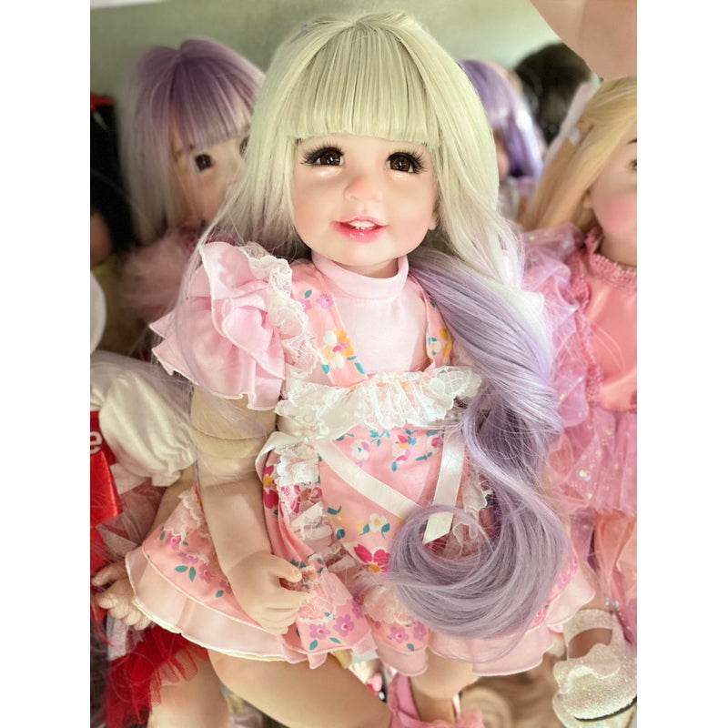 Kumara Luk Thep Doll - Handcrafted Amulet for Wealth and Business Success One-Sake.com Default Title Default Title-
