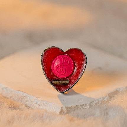 Na Kao Ha - Nakhon Golden Attraction Wax for Enhanced Charm &amp; Loving Relationships - Thai Blessing Co