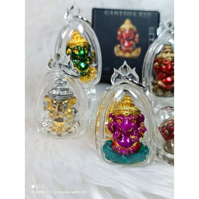 🐘 GANESHA KID: BENJA (THE MIRACLE CHILD) ✨ Awaken the Spirit of Joy and Success: Experience the Sacred Charm of the AstraGanesha Benja Masterpiece
