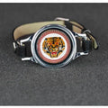 Tiger King Amulet 2020 Edition - Stainless Steel Wrist Medal from Wat Tham Phrutakhian Default Title