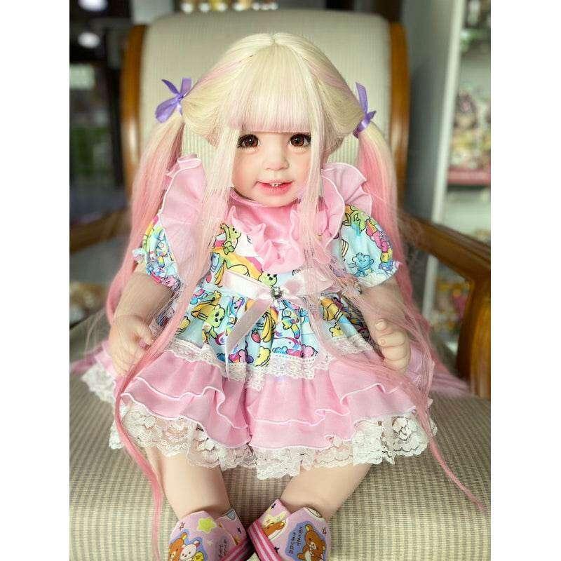 Kumara Luk Thep Doll - Handcrafted Amulet for Wealth and Business Success