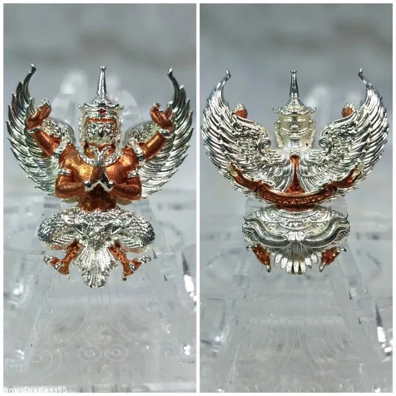 🦅 GARUDA: THE TRIUMPHANT BILLIONAIRE ✨ Unleash Imperial Power and Infinite Abundance: Align with the Sovereign Grace of the Great Southern King