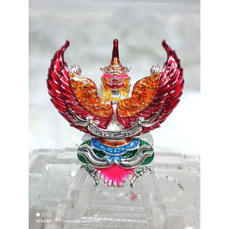🦅 GARUDA: THE TRIUMPHANT BILLIONAIRE ✨ Unleash Imperial Power and Infinite Abundance: Align with the Sovereign Grace of the Great Southern King