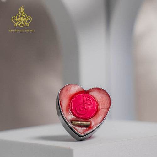 Na Kao Ha - Nakhon Golden Attraction Wax for Enhanced Charm &amp; Loving Relationships - Thai Blessing Co