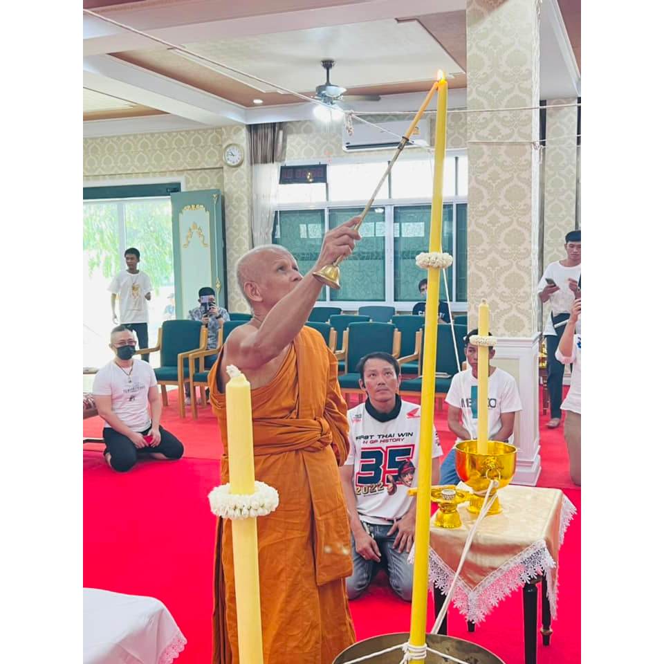 Phra Pidta “Debt-Clearing” Edition by LP Toh – Wat Ban Or Temple Construction Fund - Thai Blessing Co