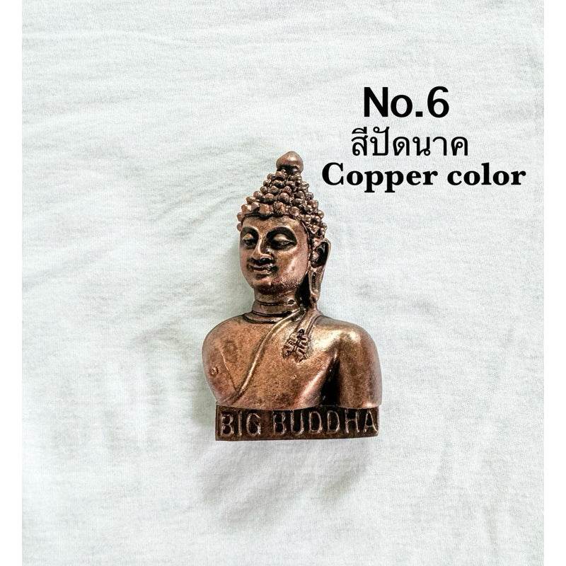 Handcrafted Buddha Fridge Magnet - Unique Home Decor for Your Space
