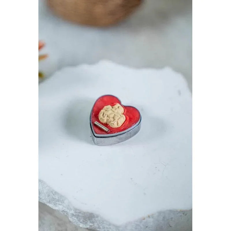 Horse Whisper Lip Balm - Magnetic Charisma Blend for Enchanting Lips